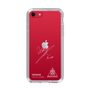 スリムプロテクションケース［ スマートフォンケース<書き下ろしサインver.>ホワイト - TATSUYA ］