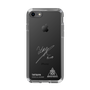 スリムプロテクションケース［ スマートフォンケース<書き下ろしサインver.>ホワイト - TATSUYA ］
