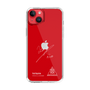 スリムプロテクションケース［ スマートフォンケース<書き下ろしサインver.>ホワイト - TATSUYA ］