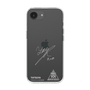 スリムプロテクションケース［ スマートフォンケース<書き下ろしサインver.>ホワイト - TATSUYA ］
