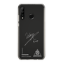 スリムプロテクションケース［ スマートフォンケース<書き下ろしサインver.>ホワイト - TATSUYA ］