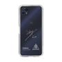スリムプロテクションケース［ スマートフォンケース<書き下ろしサインver.>ホワイト - TATSUYA ］