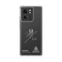 スリムプロテクションケース［ スマートフォンケース<書き下ろしサインver.>ホワイト - TATSUYA ］