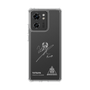 スリムプロテクションケース［ スマートフォンケース<書き下ろしサインver.>ホワイト - TATSUYA ］