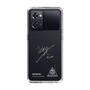 スリムプロテクションケース［ スマートフォンケース<書き下ろしサインver.>ホワイト - TATSUYA ］