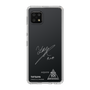 スリムプロテクションケース［ スマートフォンケース<書き下ろしサインver.>ホワイト - TATSUYA ］