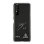 スリムプロテクションケース［ スマートフォンケース<書き下ろしサインver.>ホワイト - TATSUYA ］