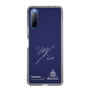 スリムプロテクションケース［ スマートフォンケース<書き下ろしサインver.>ホワイト - TATSUYA ］