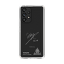 スリムプロテクションケース［ スマートフォンケース<書き下ろしサインver.>ホワイト - TATSUYA ］
