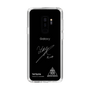 スリムプロテクションケース［ スマートフォンケース<書き下ろしサインver.>ホワイト - TATSUYA ］