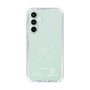 スリムプロテクションケース［ スマートフォンケース<書き下ろしサインver.>ホワイト - TATSUYA ］
