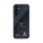 スリムプロテクションケース［ スマートフォンケース<書き下ろしサインver.>ホワイト - TATSUYA ］