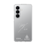 スリムプロテクションケース［ スマートフォンケース<書き下ろしサインver.>ホワイト - TATSUYA ］