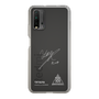 スリムプロテクションケース［ スマートフォンケース<書き下ろしサインver.>ホワイト - TATSUYA ］