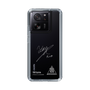 スリムプロテクションケース［ スマートフォンケース<書き下ろしサインver.>ホワイト - TATSUYA ］
