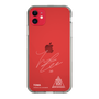 スリムプロテクションケース［ スマートフォンケース<書き下ろしサインver.>ホワイト - TOWA ］