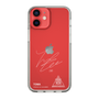 スリムプロテクションケース［ スマートフォンケース<書き下ろしサインver.>ホワイト - TOWA ］