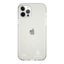 スリムプロテクションケース［ スマートフォンケース<書き下ろしサインver.>ホワイト - TOWA ］