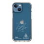 スリムプロテクションケース［ スマートフォンケース<書き下ろしサインver.>ホワイト - TOWA ］