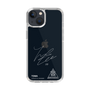 スリムプロテクションケース［ スマートフォンケース<書き下ろしサインver.>ホワイト - TOWA ］