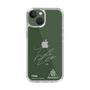 スリムプロテクションケース［ スマートフォンケース<書き下ろしサインver.>ホワイト - TOWA ］