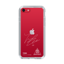 スリムプロテクションケース［ スマートフォンケース<書き下ろしサインver.>ホワイト - TOWA ］