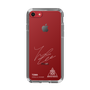 スリムプロテクションケース［ スマートフォンケース<書き下ろしサインver.>ホワイト - TOWA ］