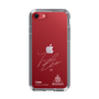 スリムプロテクションケース［ スマートフォンケース<書き下ろしサインver.>ホワイト - TOWA ］