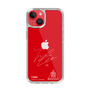 スリムプロテクションケース［ スマートフォンケース<書き下ろしサインver.>ホワイト - TOWA ］