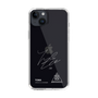 スリムプロテクションケース［ スマートフォンケース<書き下ろしサインver.>ホワイト - TOWA ］