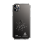 スリムプロテクションケース［ スマートフォンケース<書き下ろしサインver.>ホワイト - TOWA ］