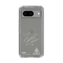 スリムプロテクションケース［ スマートフォンケース<書き下ろしサインver.>ホワイト - TOWA ］