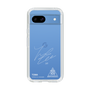 スリムプロテクションケース［ スマートフォンケース<書き下ろしサインver.>ホワイト - TOWA ］