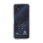スリムプロテクションケース［ スマートフォンケース<書き下ろしサインver.>ホワイト - TOWA ］