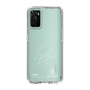 スリムプロテクションケース［ スマートフォンケース<書き下ろしサインver.>ホワイト - TOWA ］