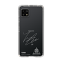 スリムプロテクションケース［ スマートフォンケース<書き下ろしサインver.>ホワイト - TOWA ］