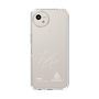スリムプロテクションケース［ スマートフォンケース<書き下ろしサインver.>ホワイト - TOWA ］
