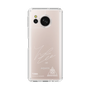 スリムプロテクションケース［ スマートフォンケース<書き下ろしサインver.>ホワイト - TOWA ］
