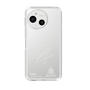 スリムプロテクションケース［ スマートフォンケース<書き下ろしサインver.>ホワイト - TOWA ］