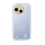 スリムプロテクションケース［ スマートフォンケース<書き下ろしサインver.>ホワイト - TOWA ］