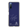 スリムプロテクションケース［ スマートフォンケース<書き下ろしサインver.>ホワイト - TOWA ］