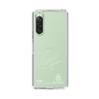 スリムプロテクションケース［ スマートフォンケース<書き下ろしサインver.>ホワイト - TOWA ］