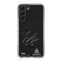 スリムプロテクションケース［ スマートフォンケース<書き下ろしサインver.>ホワイト - TOWA ］