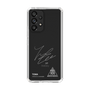 スリムプロテクションケース［ スマートフォンケース<書き下ろしサインver.>ホワイト - TOWA ］