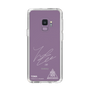 スリムプロテクションケース［ スマートフォンケース<書き下ろしサインver.>ホワイト - TOWA ］
