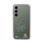 スリムプロテクションケース［ スマートフォンケース<書き下ろしサインver.>ホワイト - TOWA ］