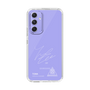 スリムプロテクションケース［ スマートフォンケース<書き下ろしサインver.>ホワイト - TOWA ］