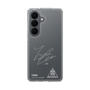 スリムプロテクションケース［ スマートフォンケース<書き下ろしサインver.>ホワイト - TOWA ］