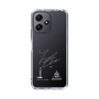 スリムプロテクションケース［ スマートフォンケース<書き下ろしサインver.>ホワイト - TOWA ］