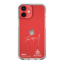 スリムプロテクションケース［ スマートフォンケース<書き下ろしサインver.>ホワイト - WEIZE ］